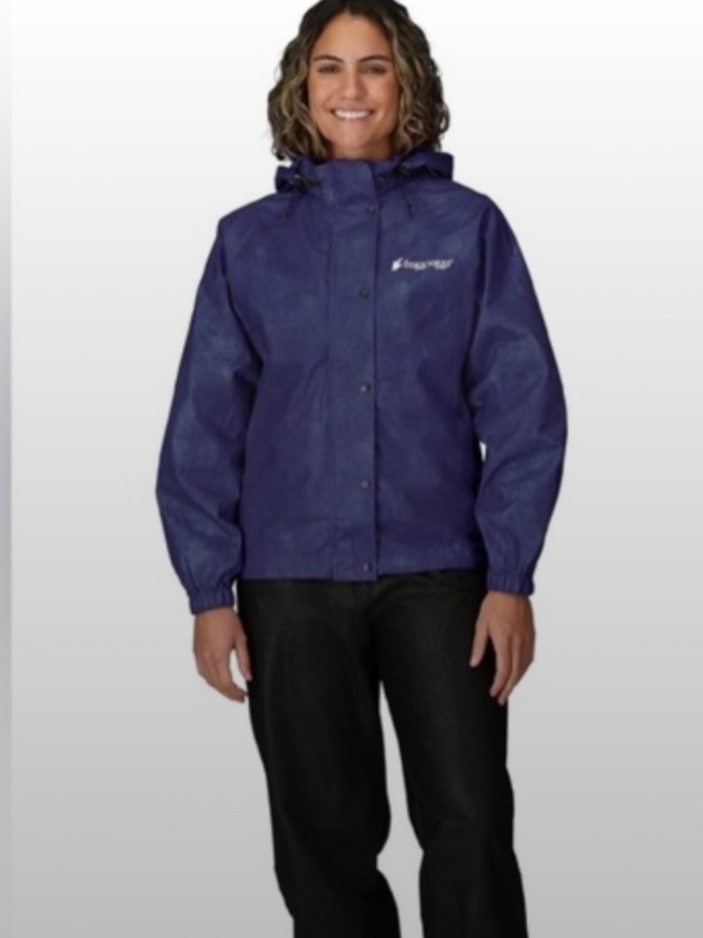 FROGG TOGGS Women's Classic All-Purpose 3-Layer Waterproof Breathable Rain Suit